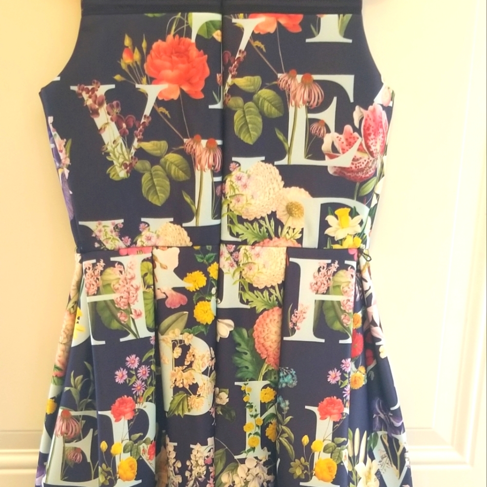 Baker by Ted Baker girl's dress